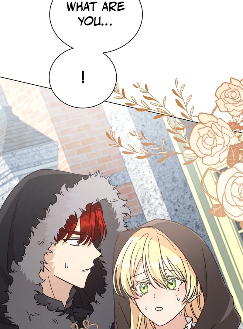 A Mouse Biting a Dragon’s Tail Chapter 45 44