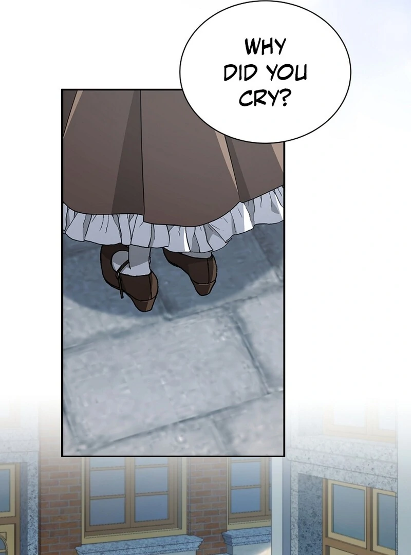A Mouse Biting a Dragon’s Tail Chapter 45 57
