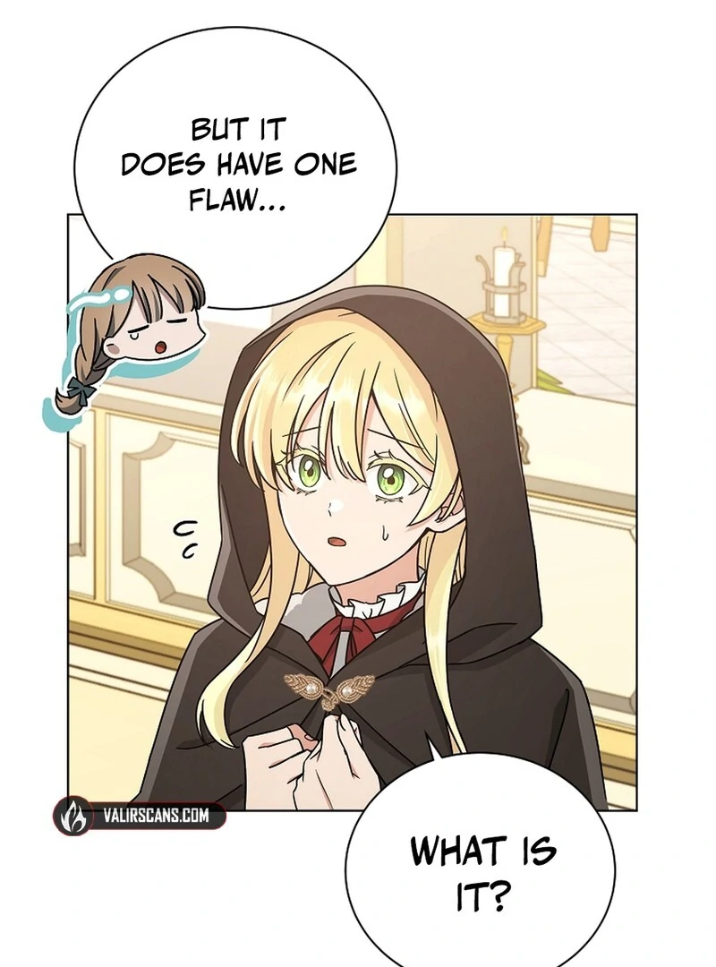 A Mouse Biting a Dragon’s Tail Chapter 45 7