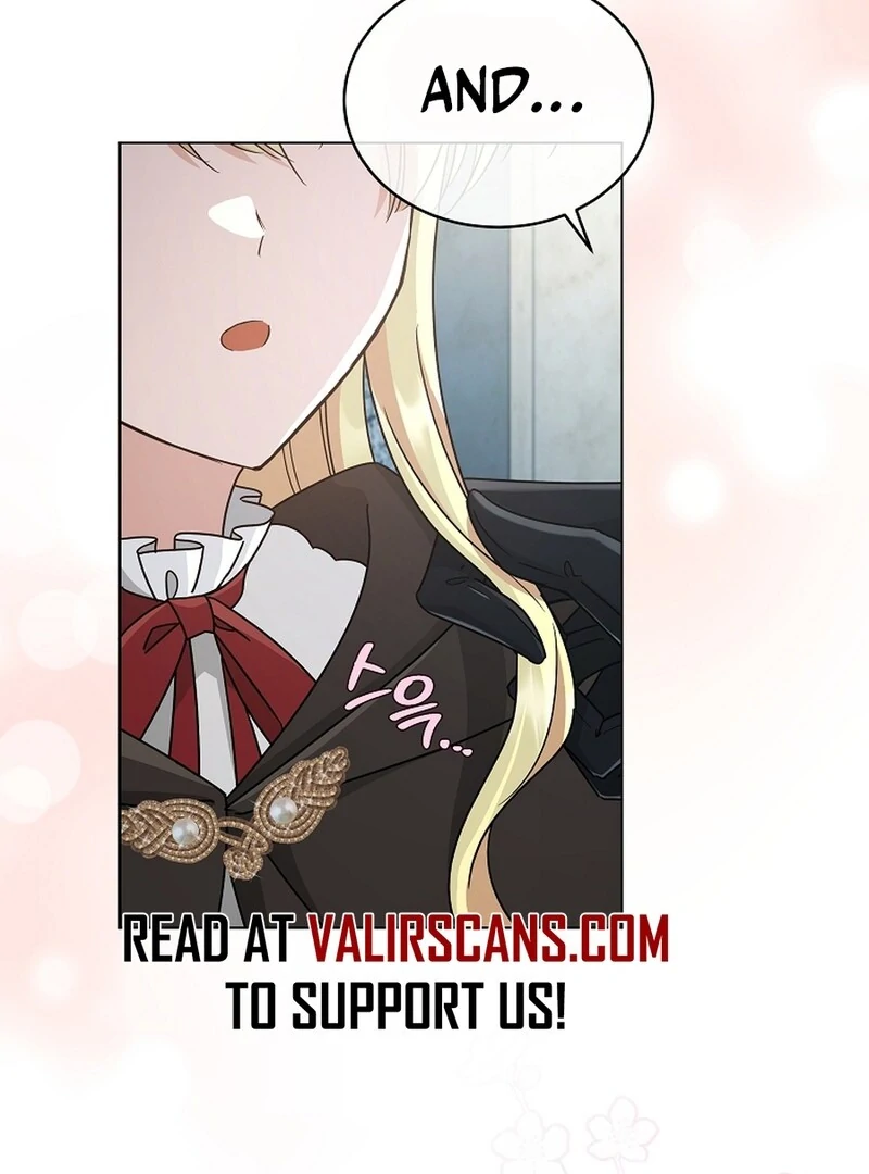 A Mouse Biting a Dragon’s Tail Chapter 45 90