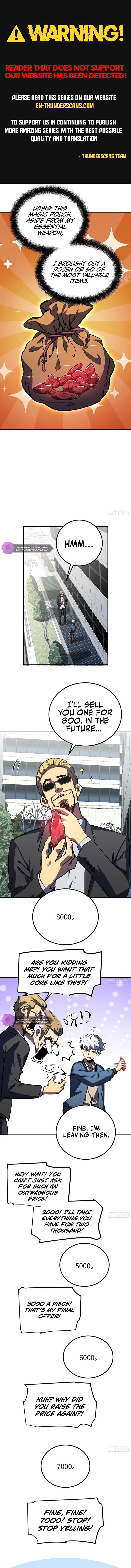 Full-Time Awakening Chapter 12 1