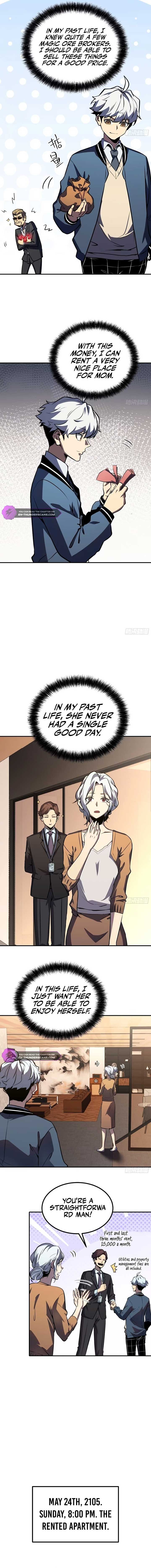 Full-Time Awakening Chapter 12 2