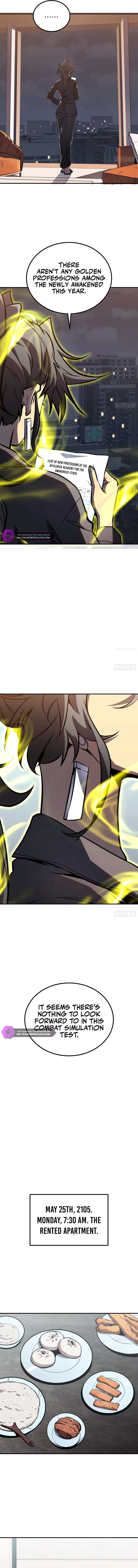 Full-Time Awakening Chapter 12 5