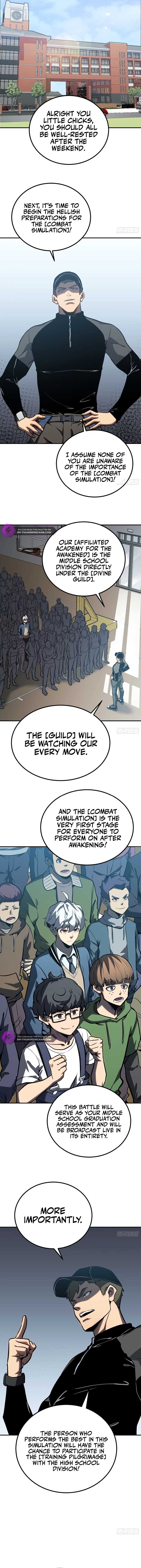 Full-Time Awakening Chapter 12 9