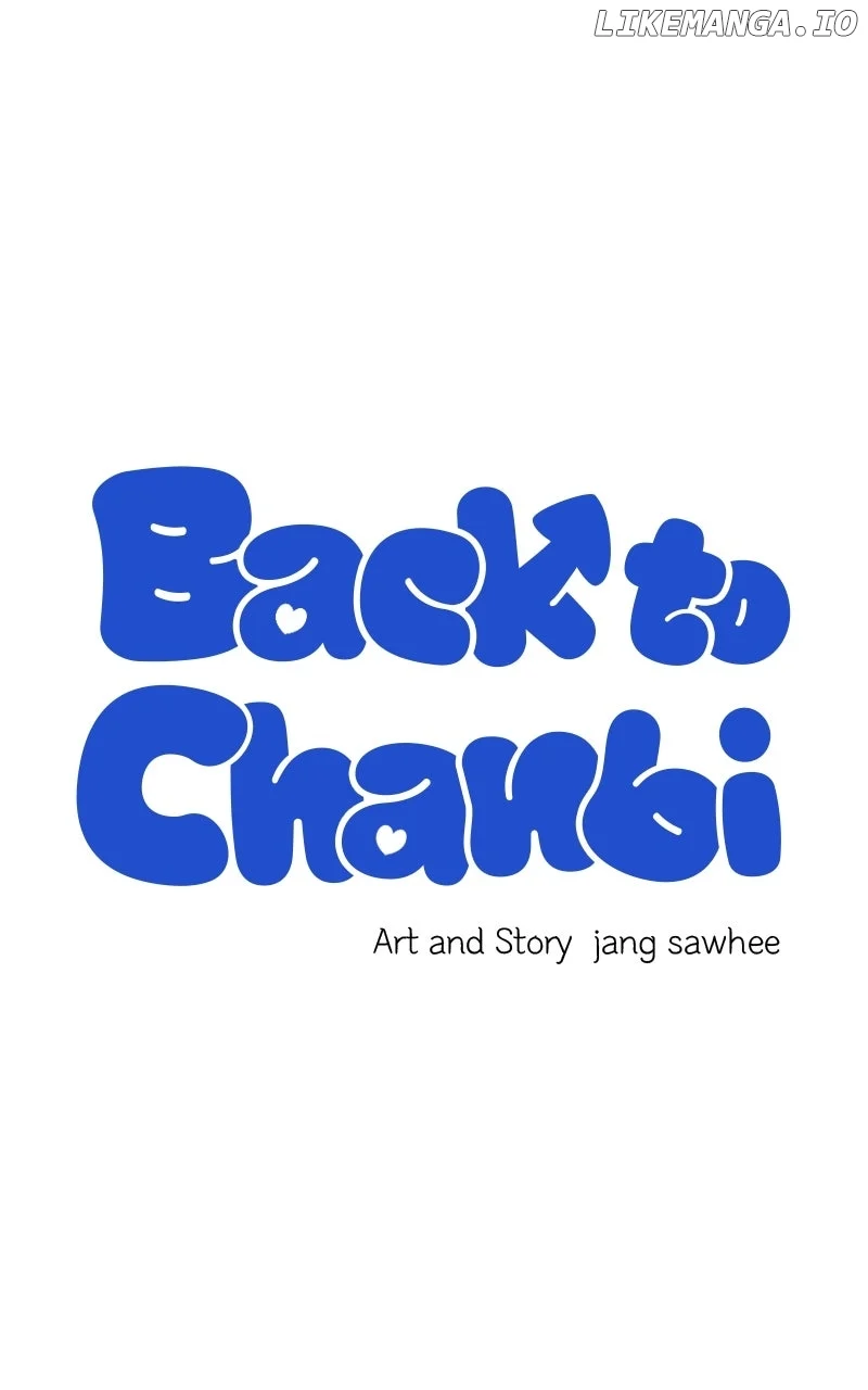 Back to Chanbi Chapter 40 14