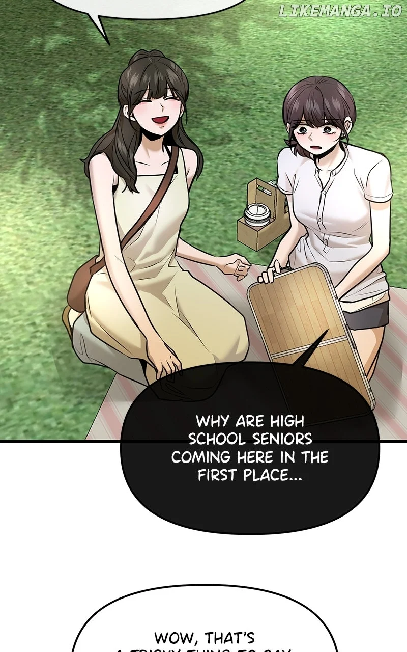 Back to Chanbi Chapter 40 17