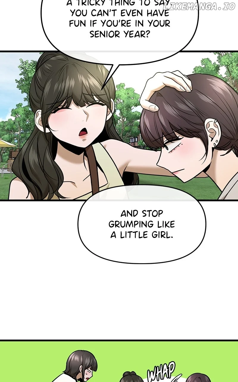 Back to Chanbi Chapter 40 18
