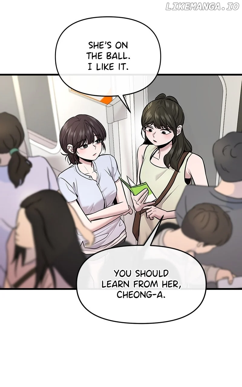 Back to Chanbi Chapter 40 3