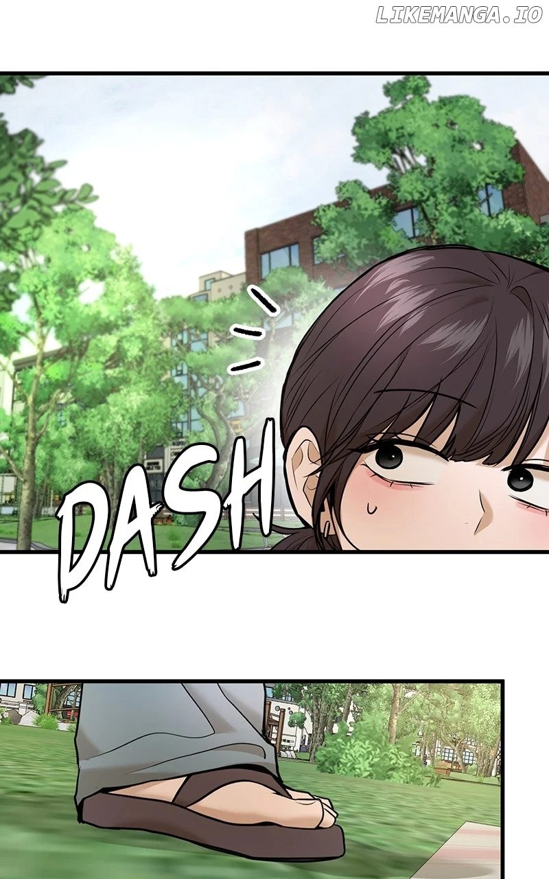 Back to Chanbi Chapter 40 35