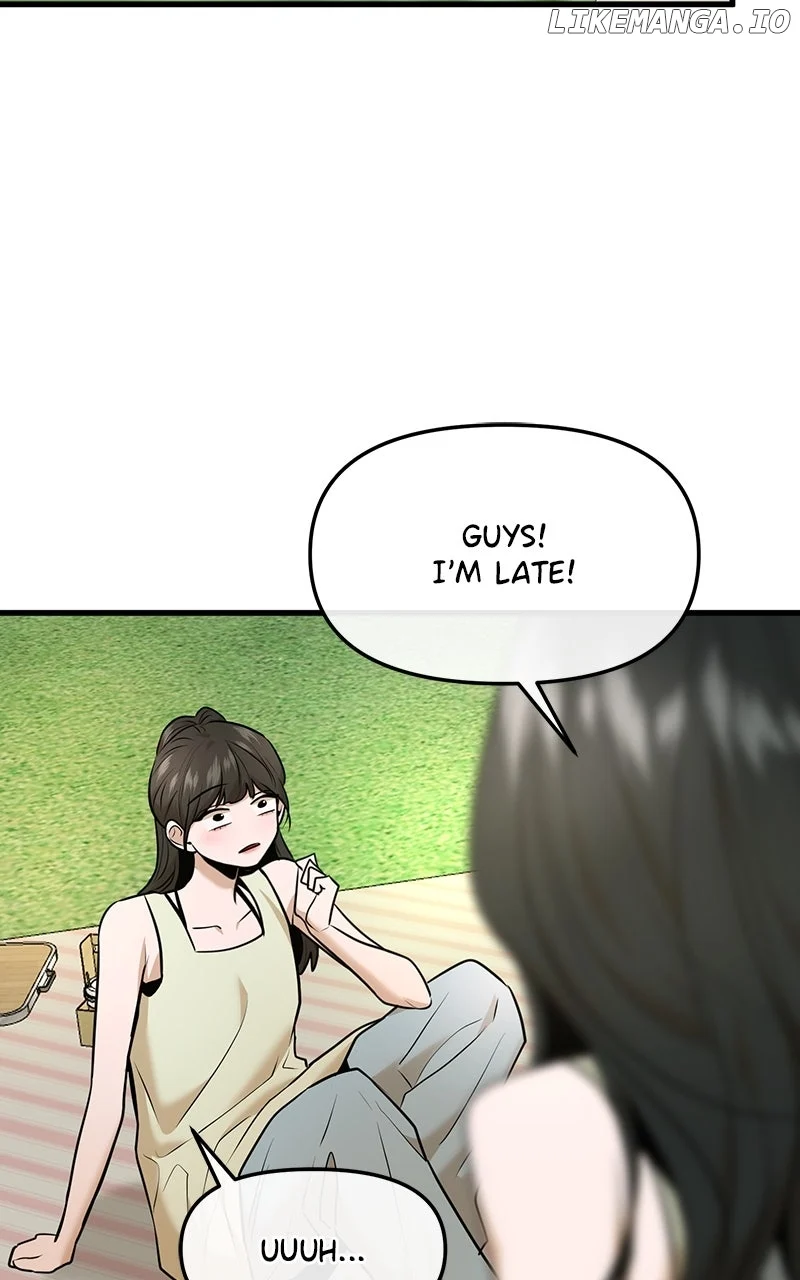 Back to Chanbi Chapter 40 36