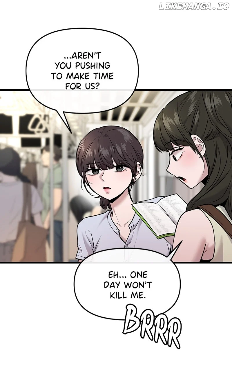 Back to Chanbi Chapter 40 4
