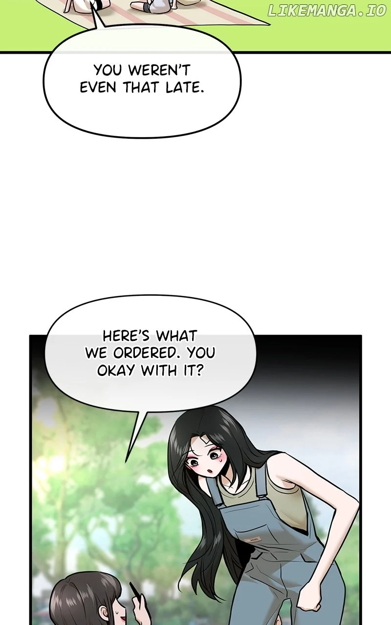 Back to Chanbi Chapter 40 40