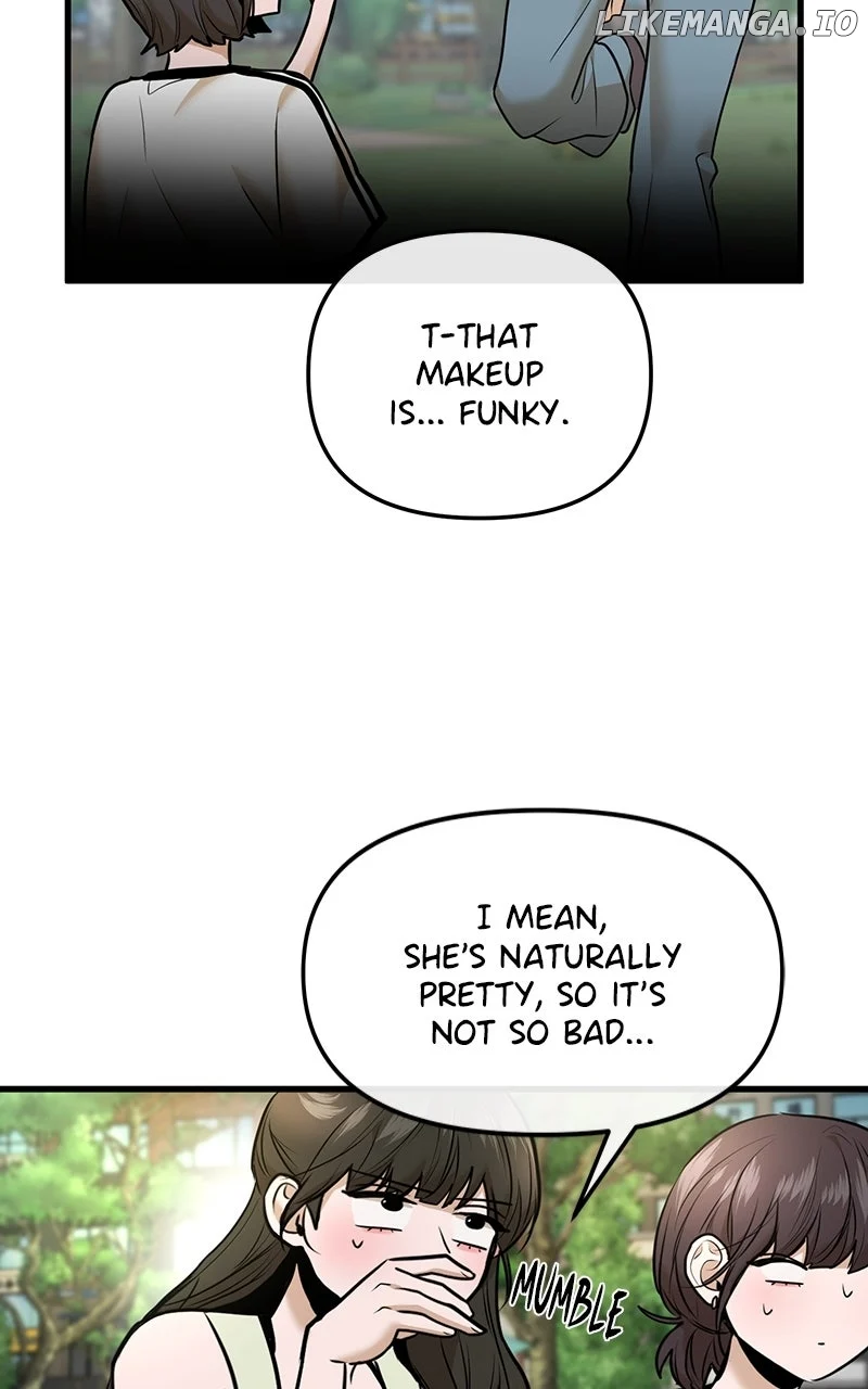Back to Chanbi Chapter 40 41