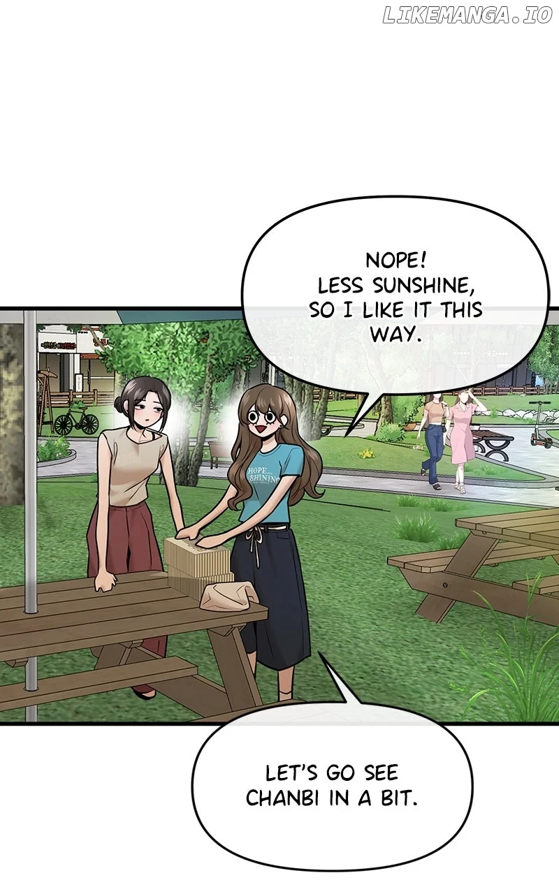 Back to Chanbi Chapter 40 48