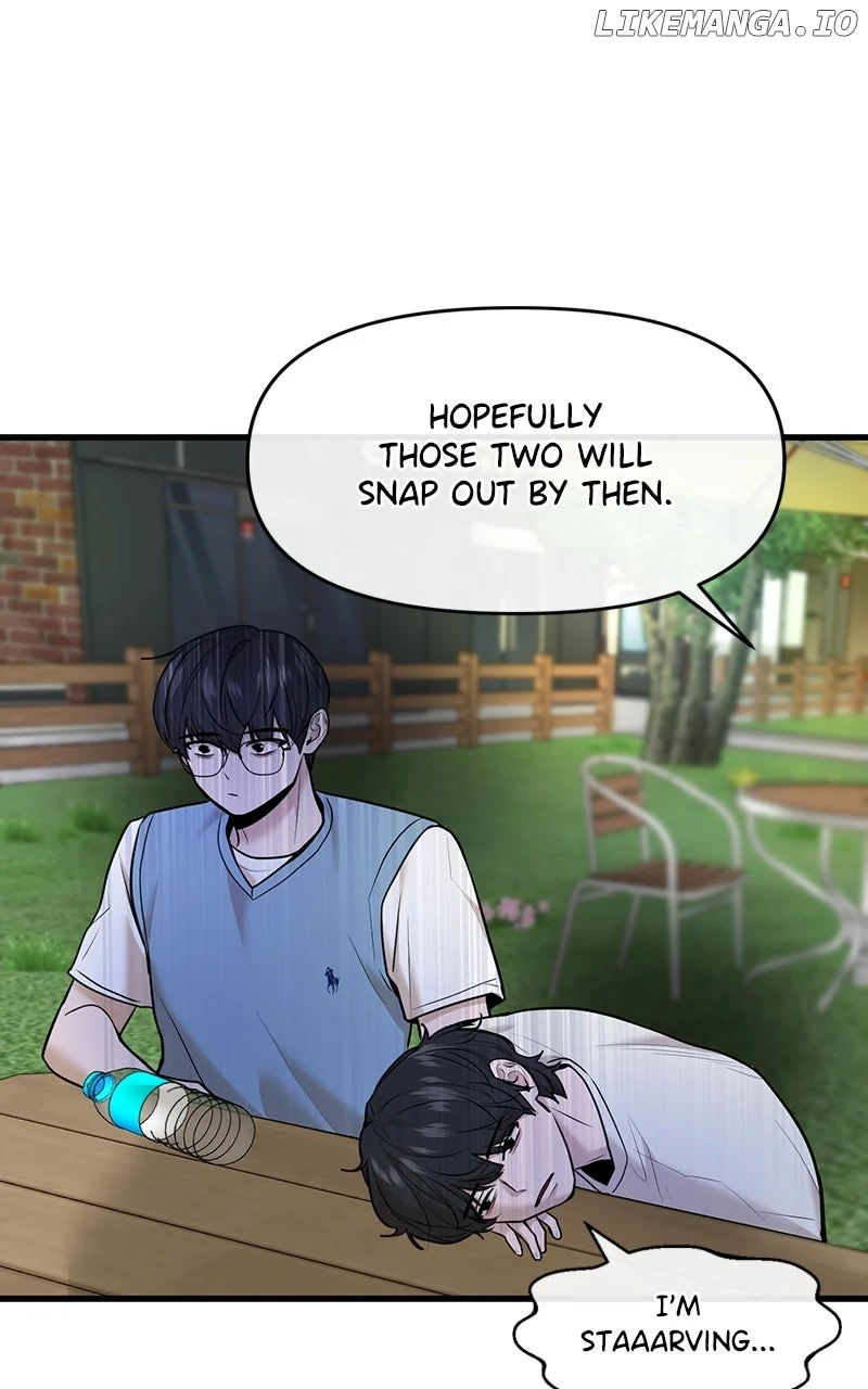 Back to Chanbi Chapter 40 49