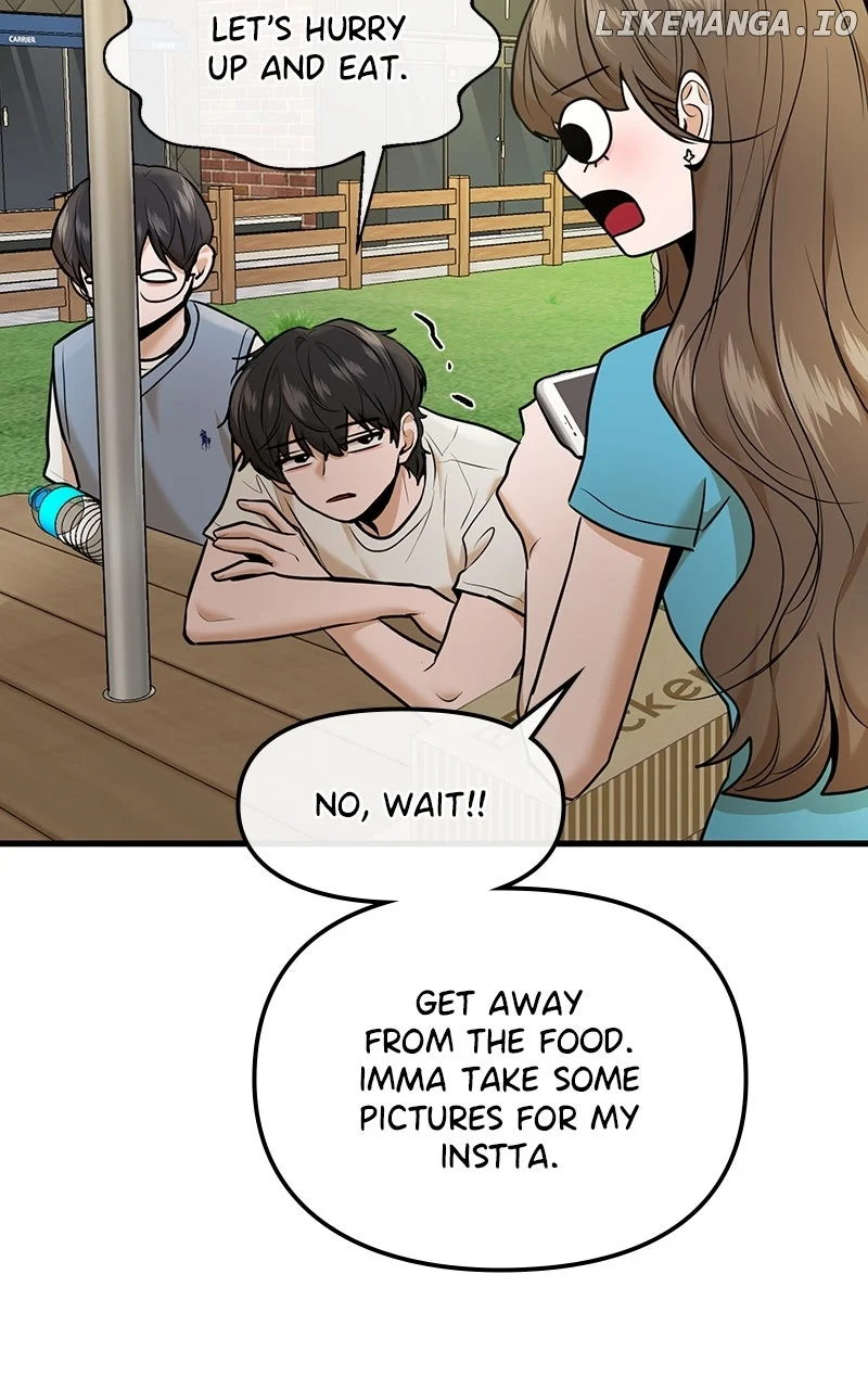 Back to Chanbi Chapter 40 51