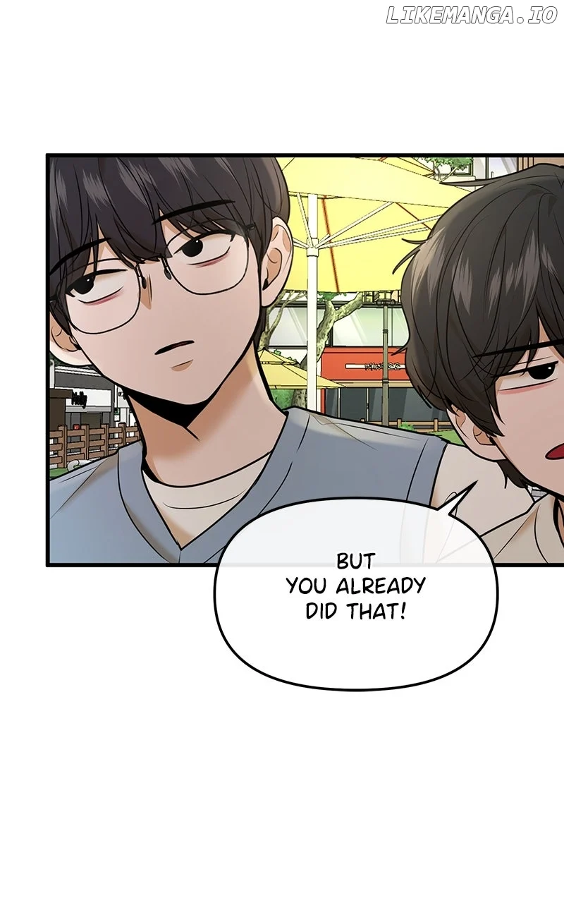 Back to Chanbi Chapter 40 52