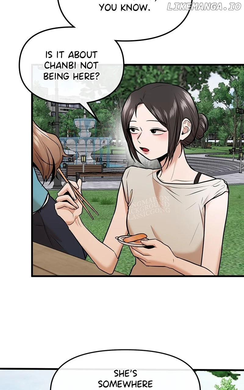 Back to Chanbi Chapter 40 58