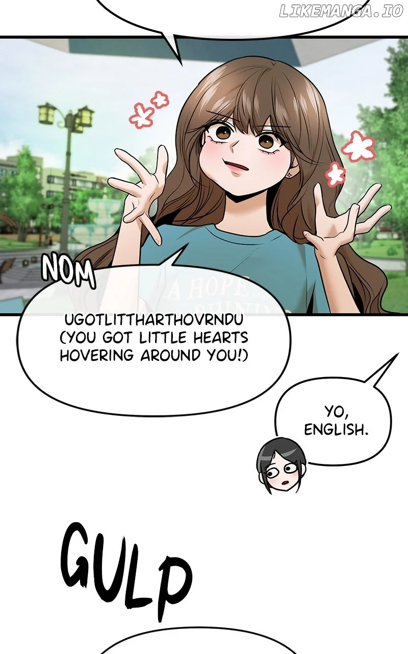 Back to Chanbi Chapter 40 61