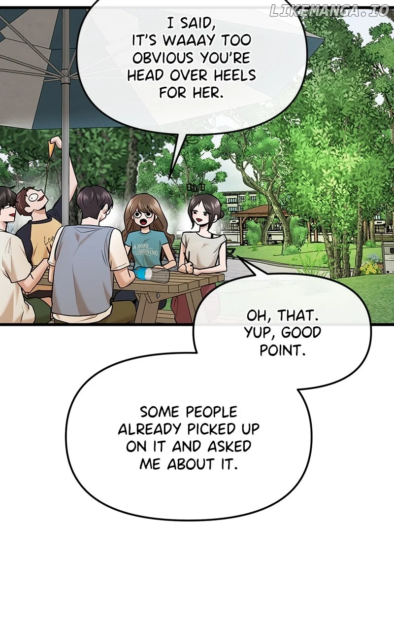 Back to Chanbi Chapter 40 62