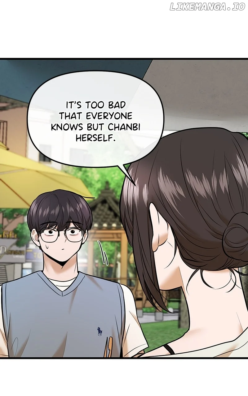 Back to Chanbi Chapter 40 63