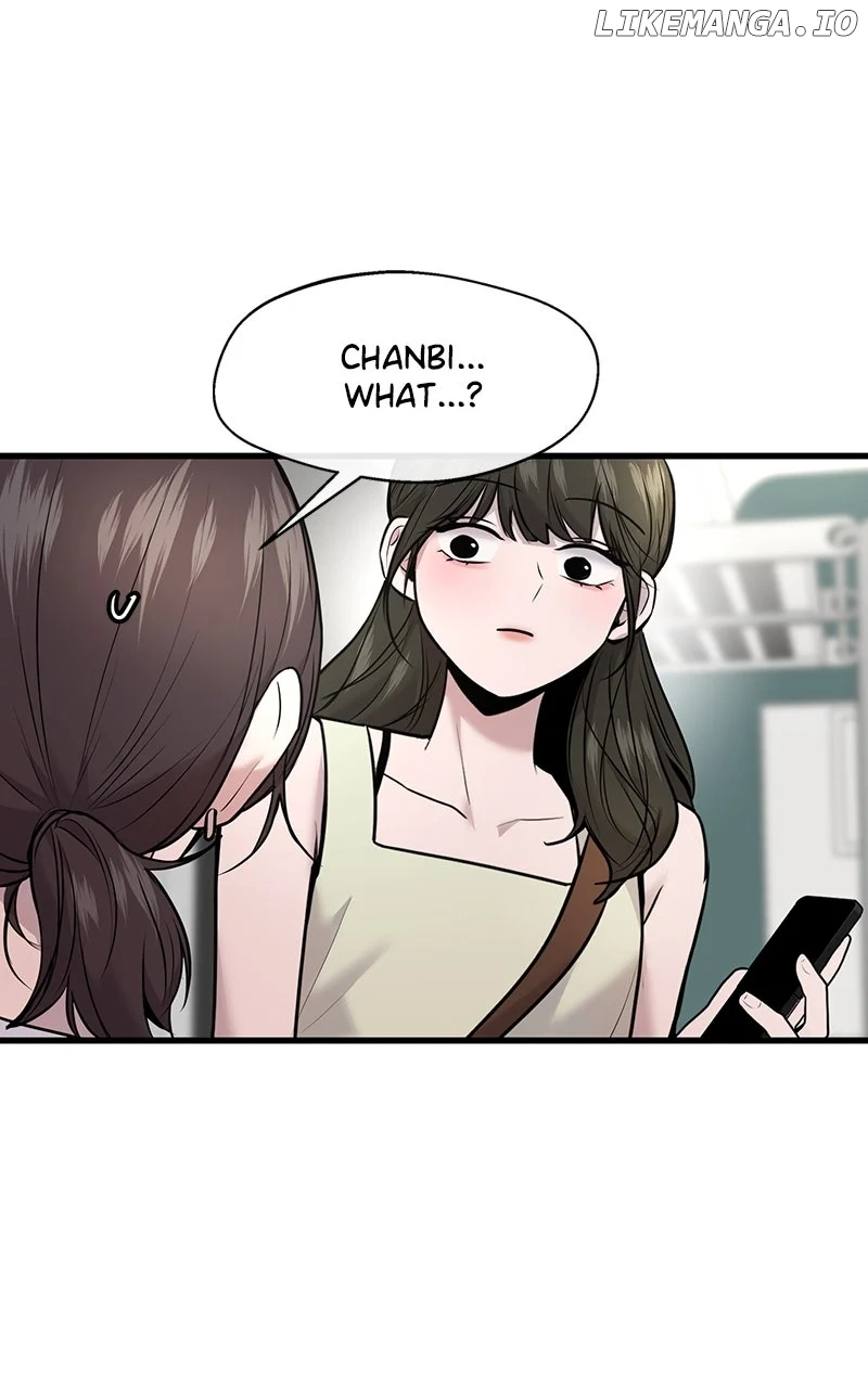 Back to Chanbi Chapter 40 7