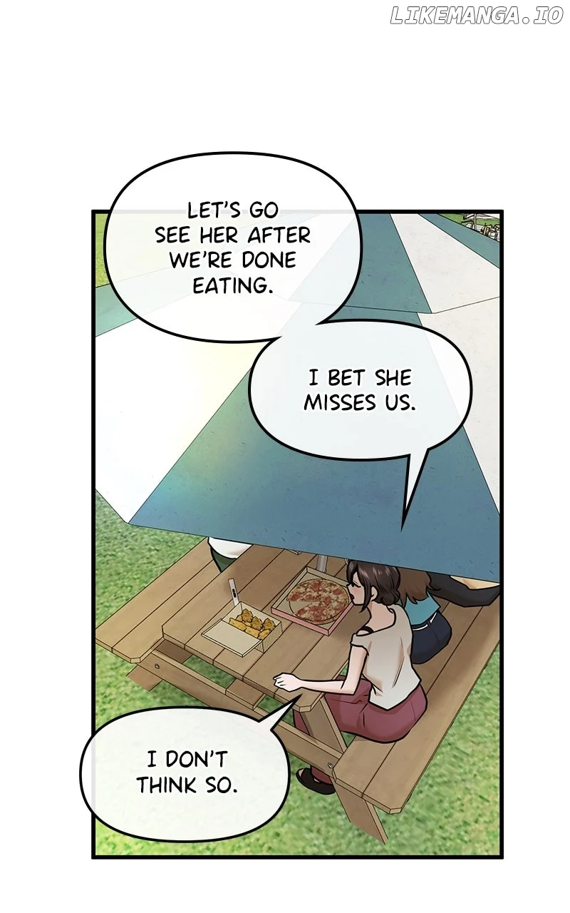 Back to Chanbi Chapter 40 73