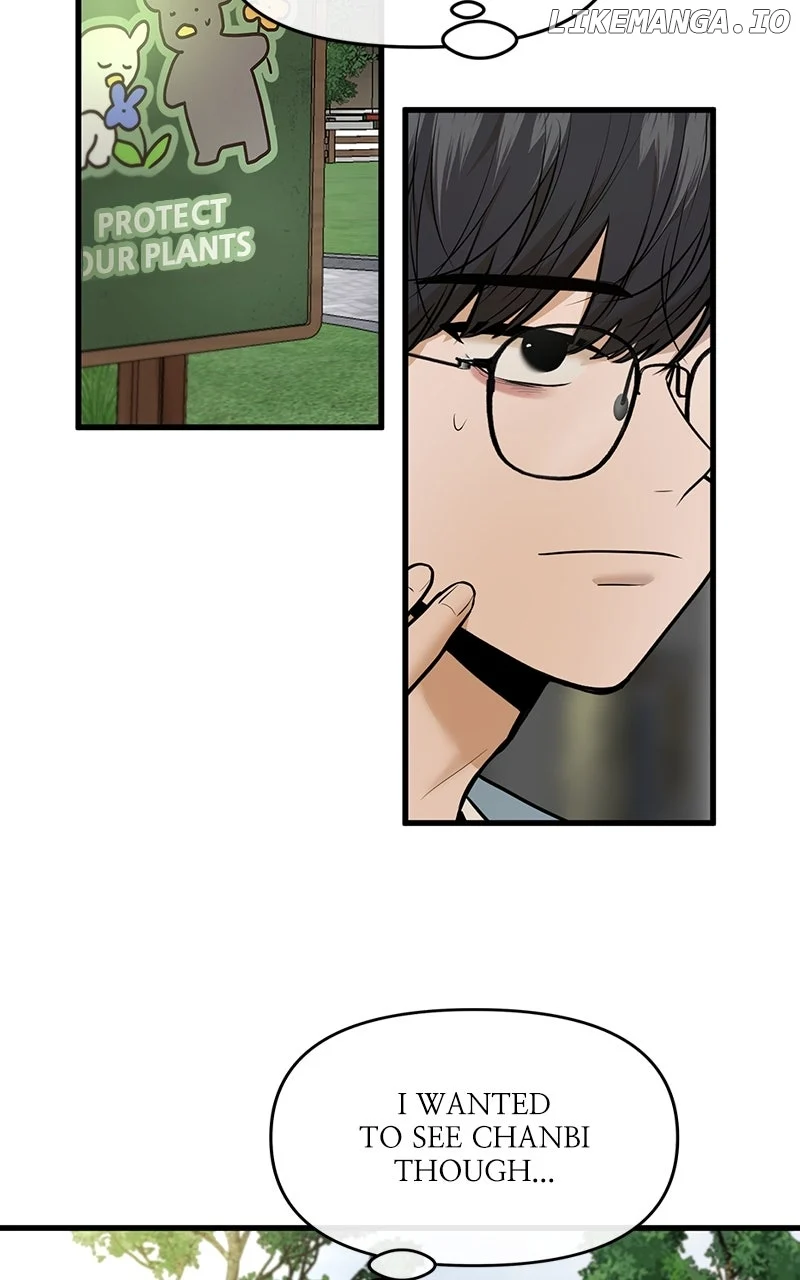 Back to Chanbi Chapter 40 78