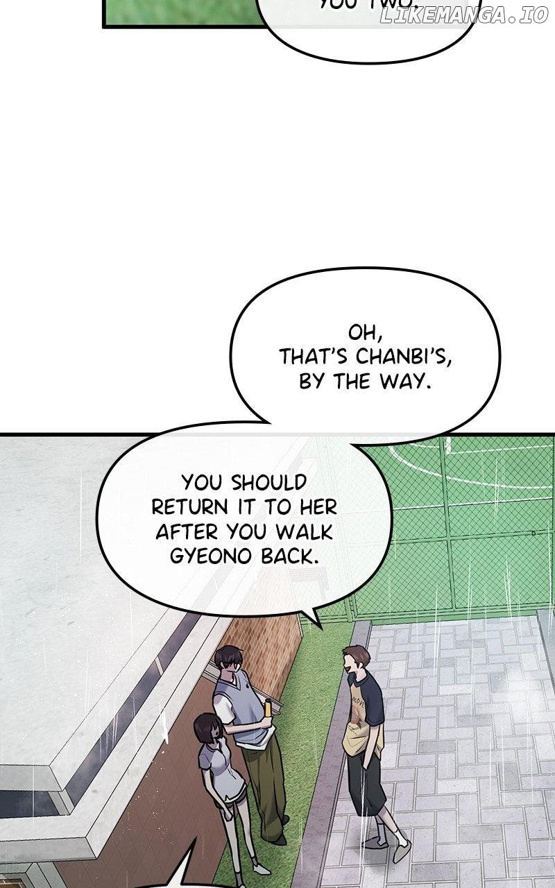 Back to Chanbi Chapter 44 22
