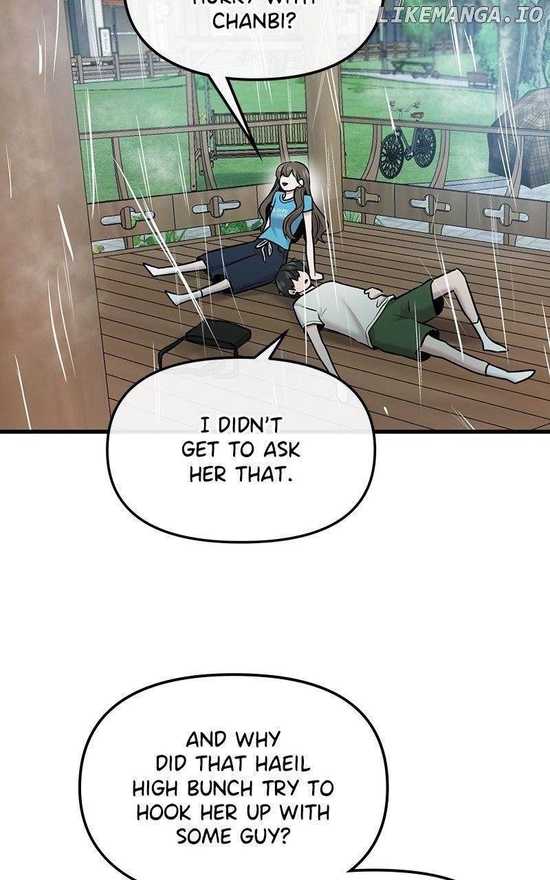 Back to Chanbi Chapter 44 32