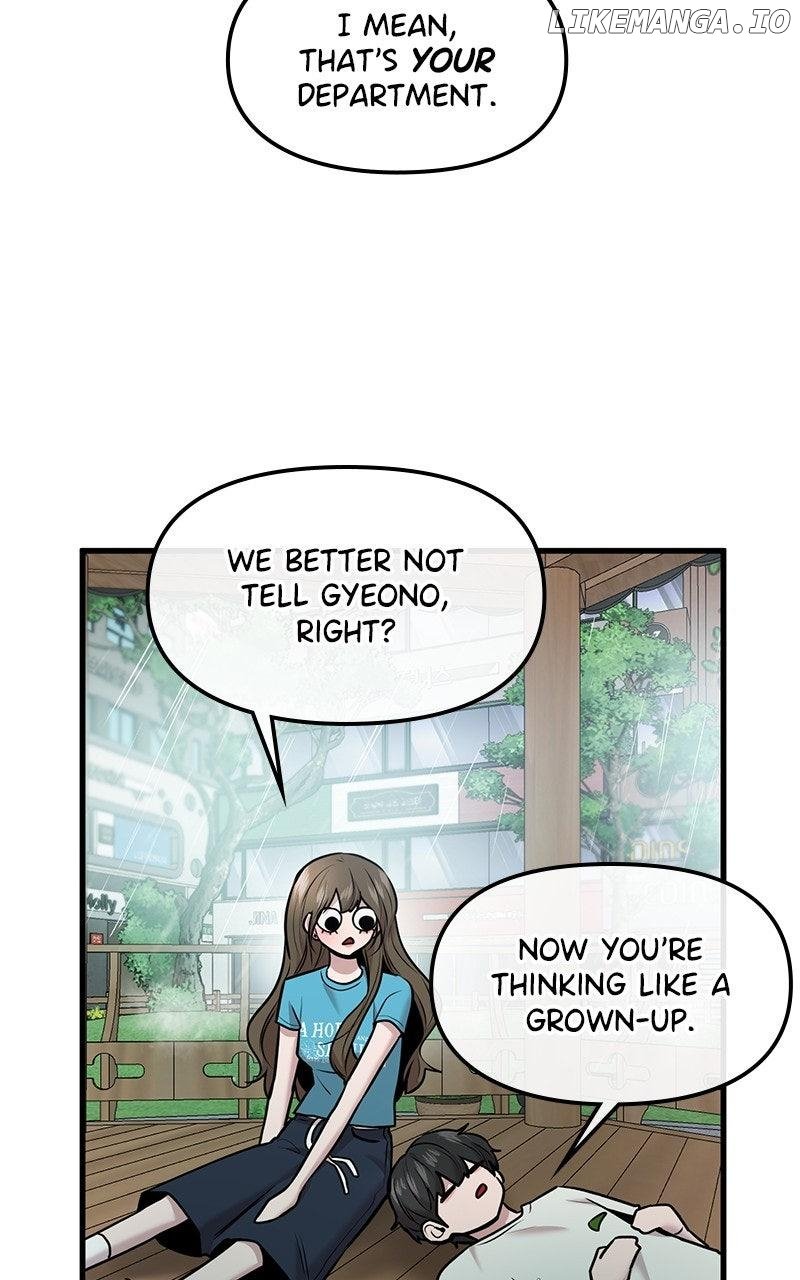 Back to Chanbi Chapter 44 34