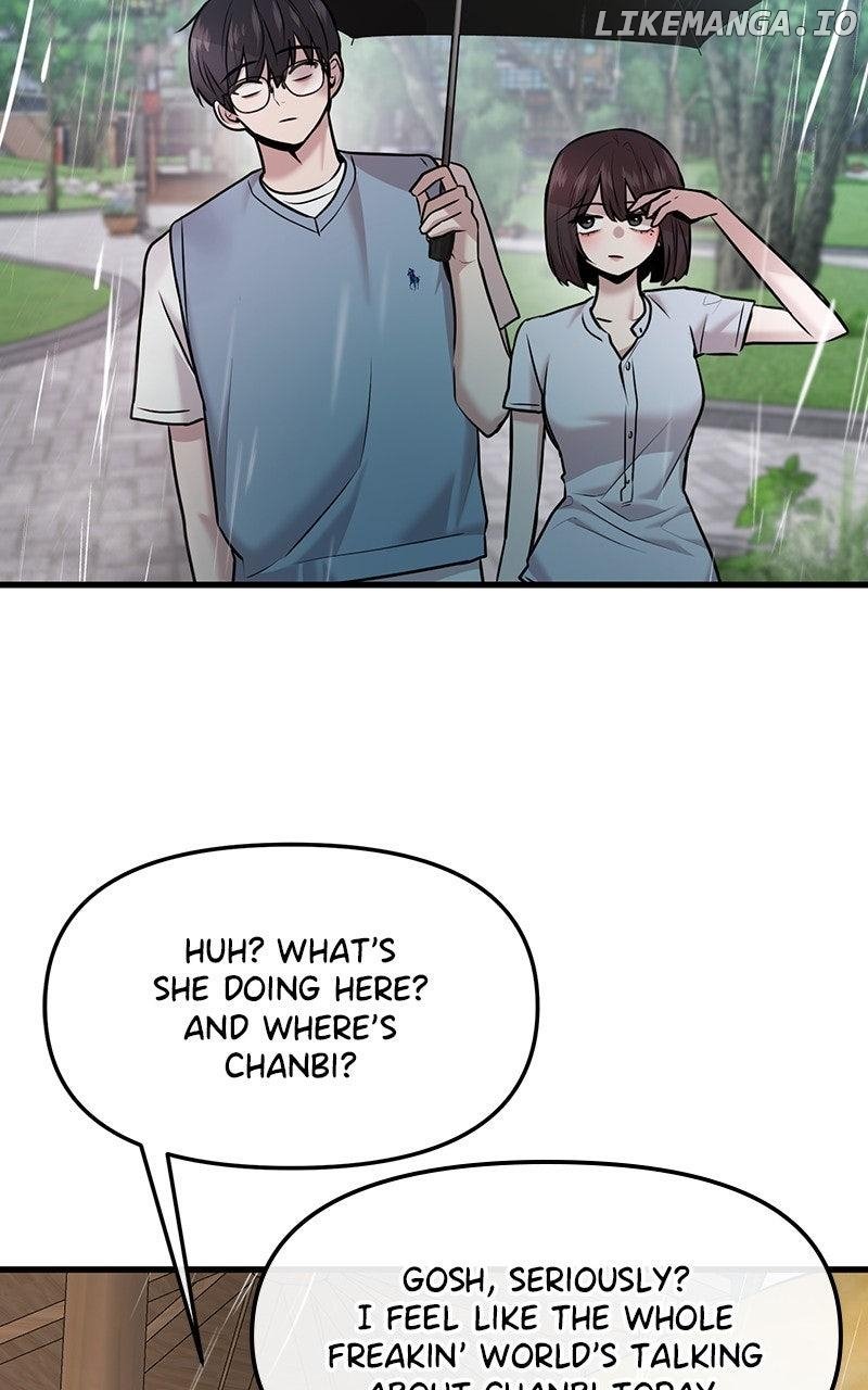 Back to Chanbi Chapter 44 42