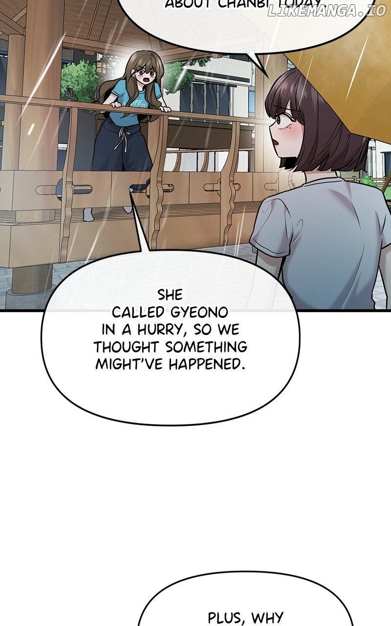 Back to Chanbi Chapter 44 43