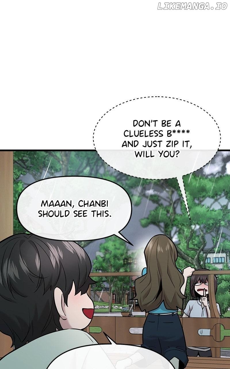 Back to Chanbi Chapter 44 46