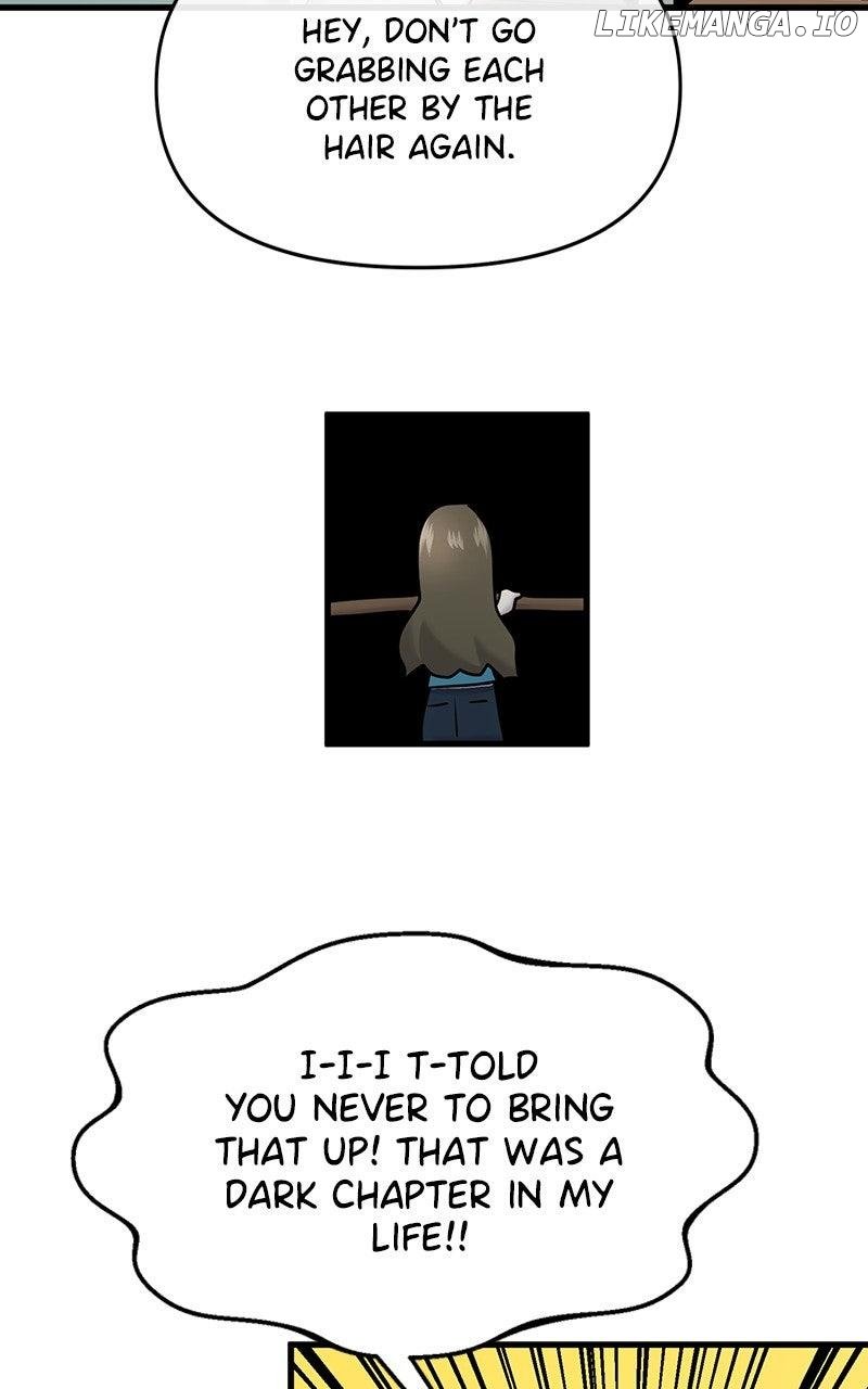 Back to Chanbi Chapter 44 47