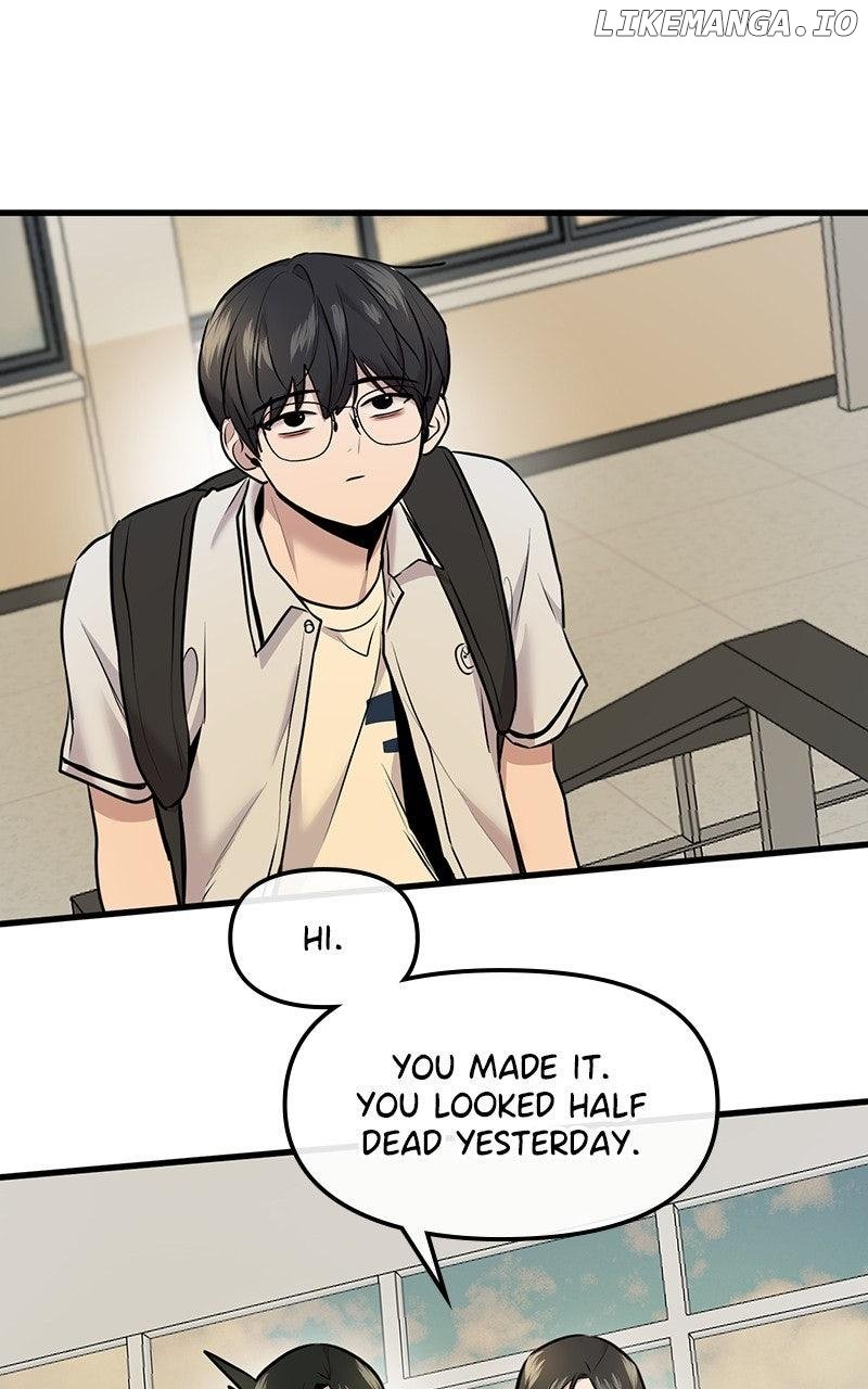 Back to Chanbi Chapter 44 81