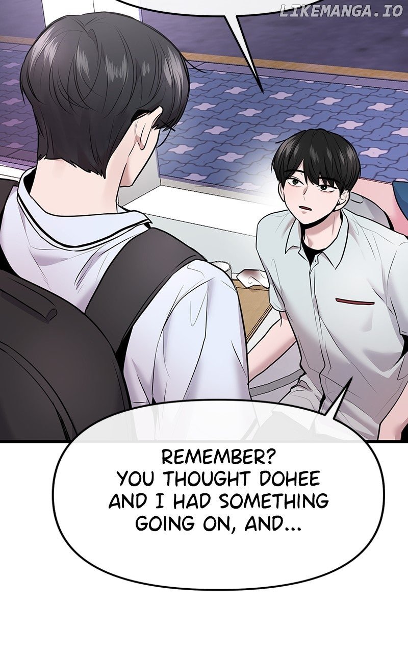 Back to Chanbi Chapter 46 100