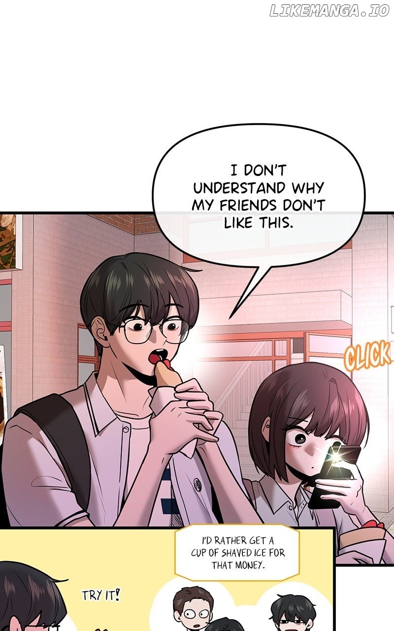 Back to Chanbi Chapter 46 11
