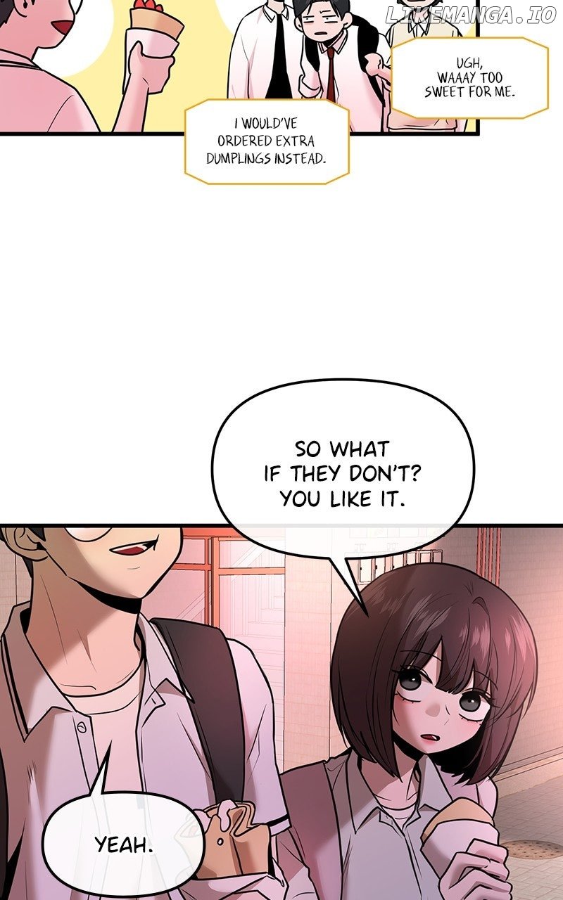 Back to Chanbi Chapter 46 12