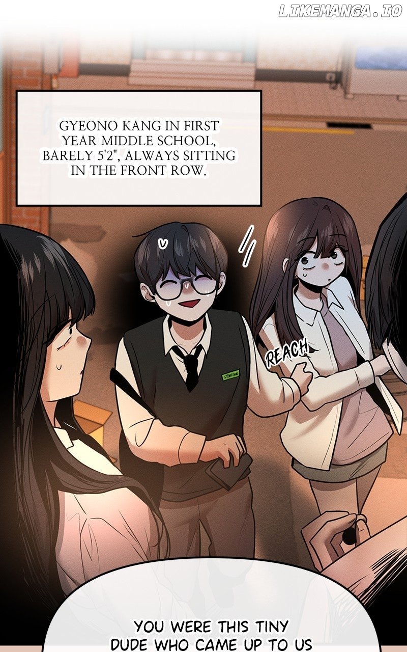 Back to Chanbi Chapter 46 22