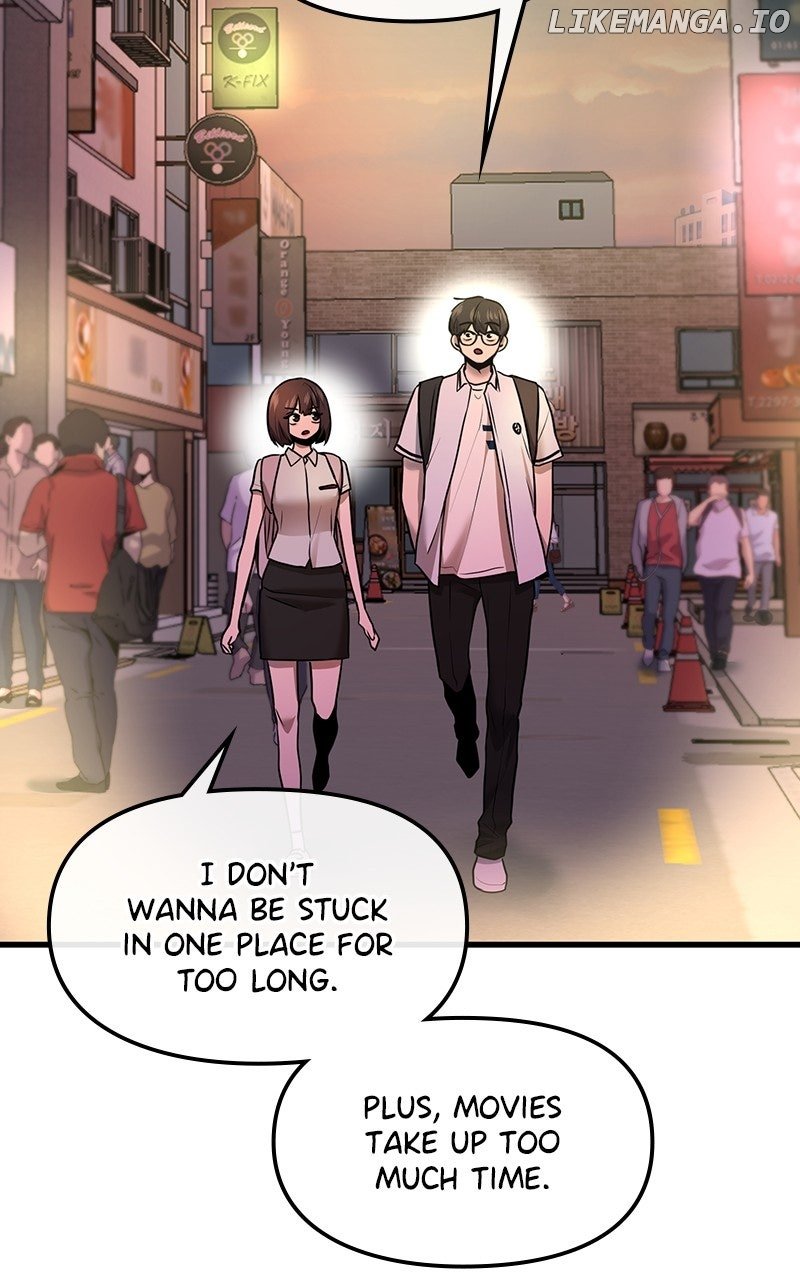 Back to Chanbi Chapter 46 46