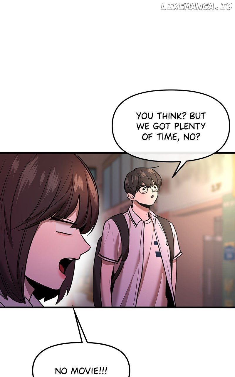 Back to Chanbi Chapter 46 47