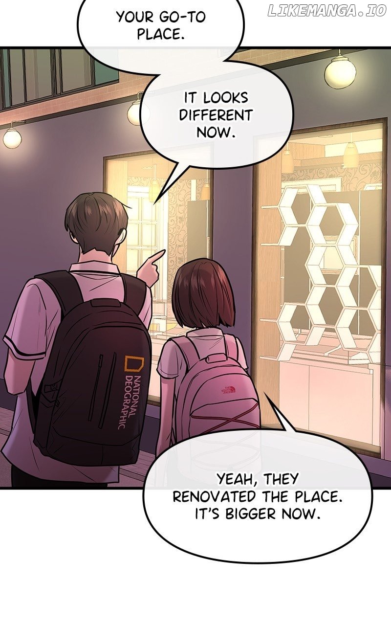 Back to Chanbi Chapter 46 50
