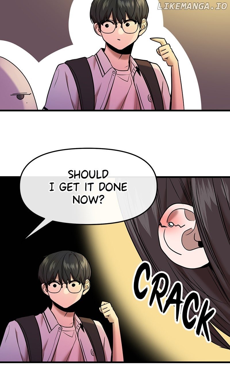 Back to Chanbi Chapter 46 57
