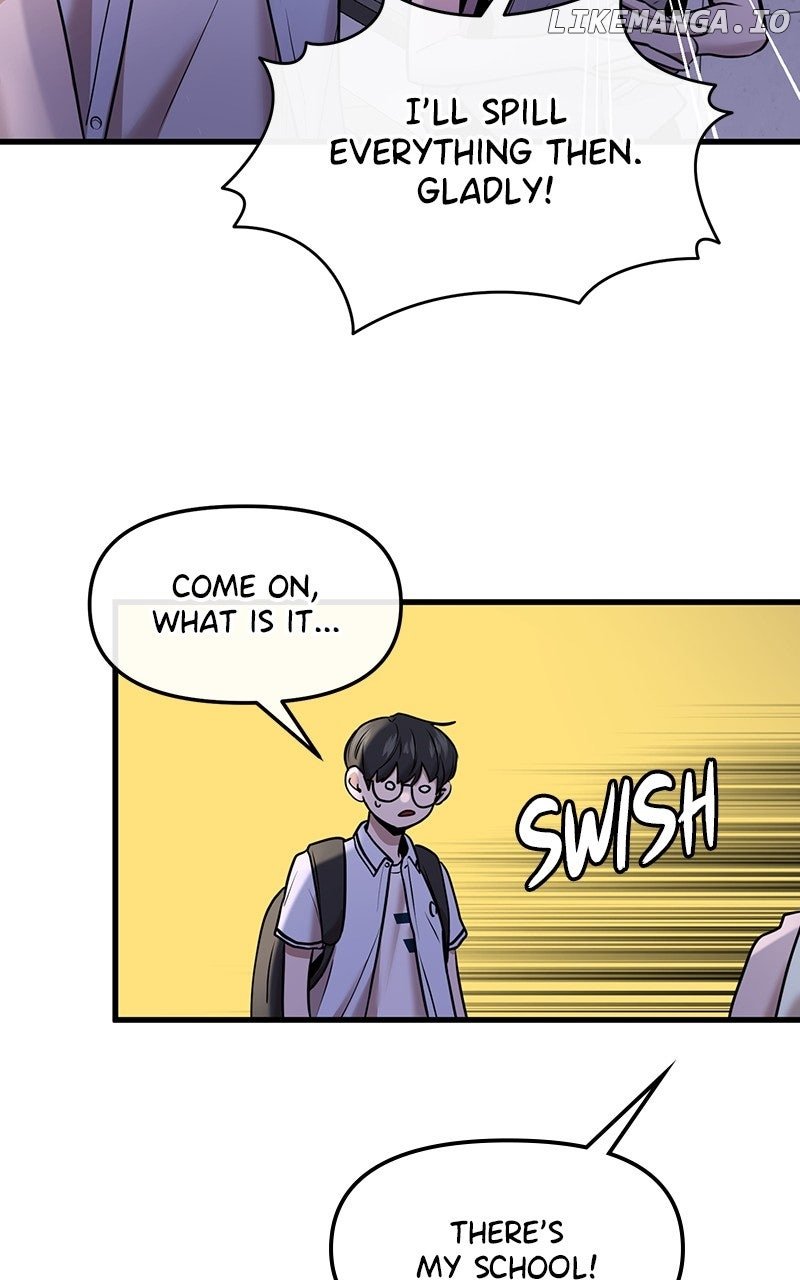 Back to Chanbi Chapter 46 71