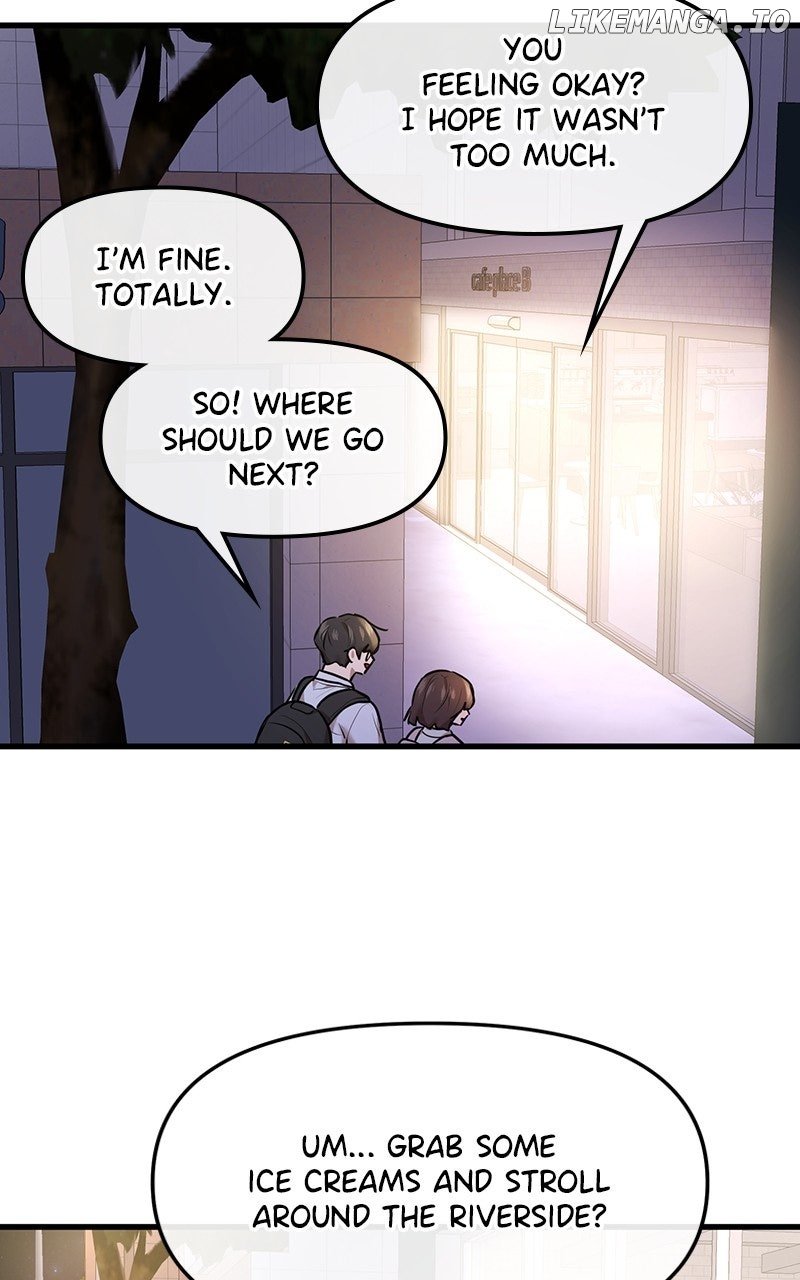 Back to Chanbi Chapter 46 73