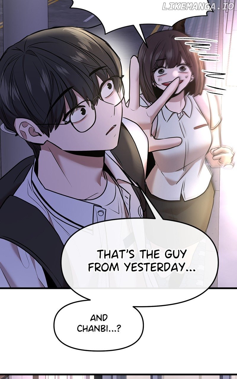 Back to Chanbi Chapter 46 79