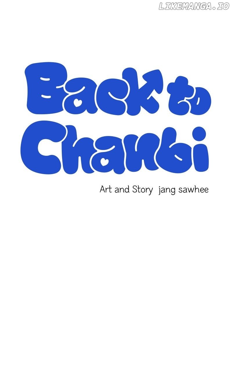 Back to Chanbi Chapter 46 8
