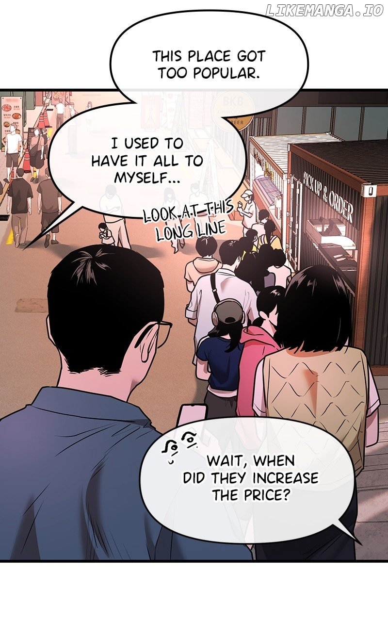 Back to Chanbi Chapter 46 9