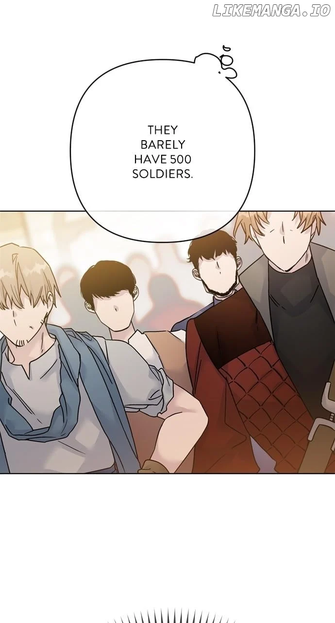 The Way That Knight Lives As a Lady Chapter 163 5